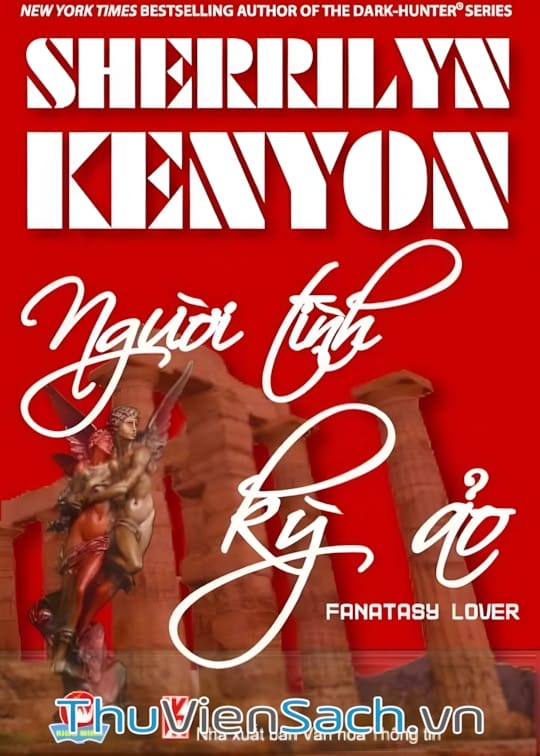 Ảnh bìa sách Người Tình Kỳ Ảo