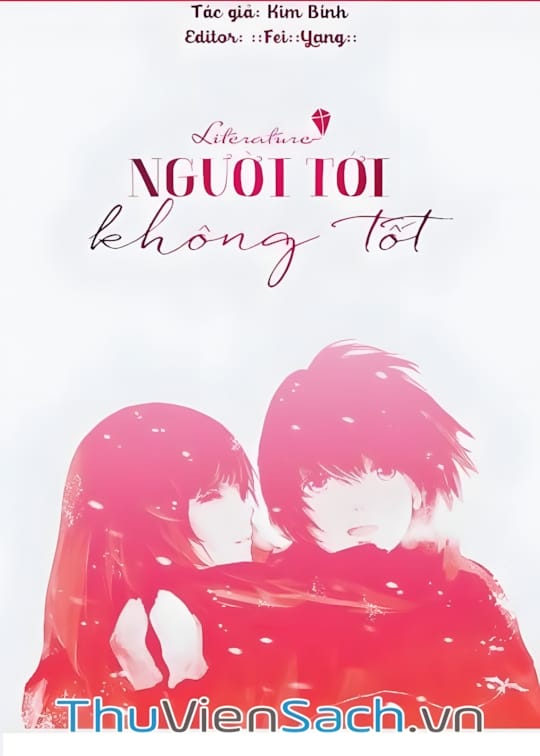 Ảnh bìa sách Người Tới Không Tốt