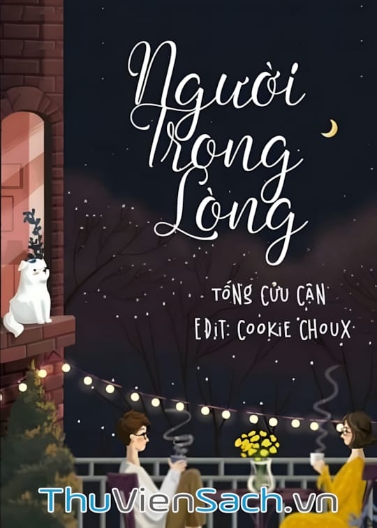 Ảnh bìa sách Người Trong Lòng