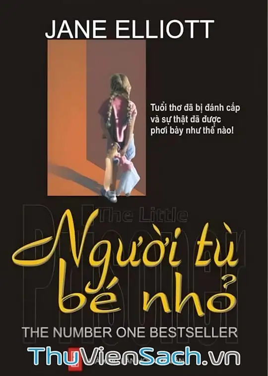 Ảnh bìa sách Người Tù Bé Nhỏ