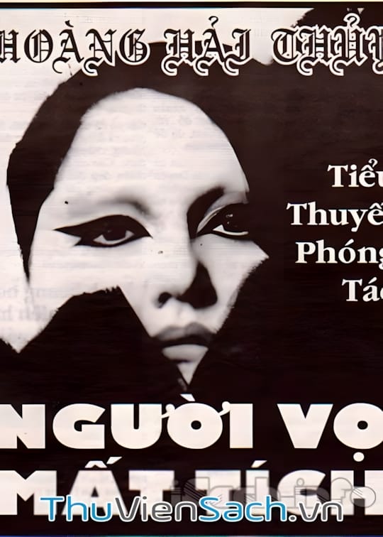 Ảnh bìa sách Người Vợ Mất Tích