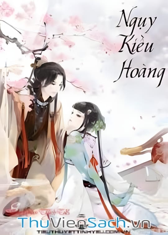 Ảnh bìa sách Ngụy Kiều Hoàng