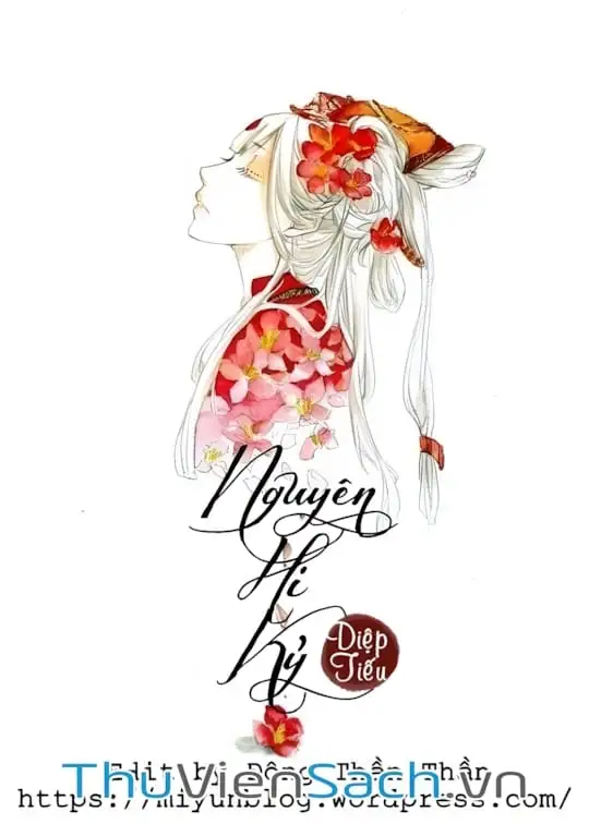 Ảnh bìa sách Nguyên Hi Kỷ