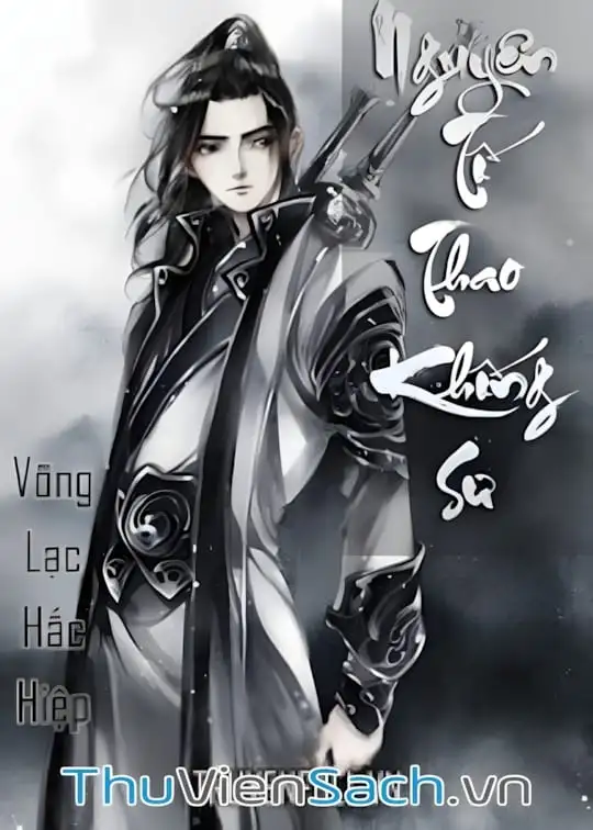 Ảnh bìa sách Nguyên Tố Thao Khống Sư