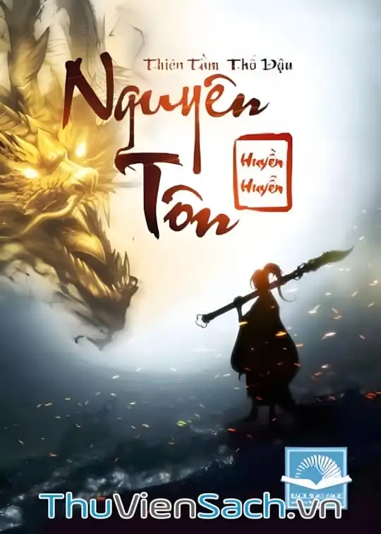 Ảnh bìa sách Nguyên Tôn