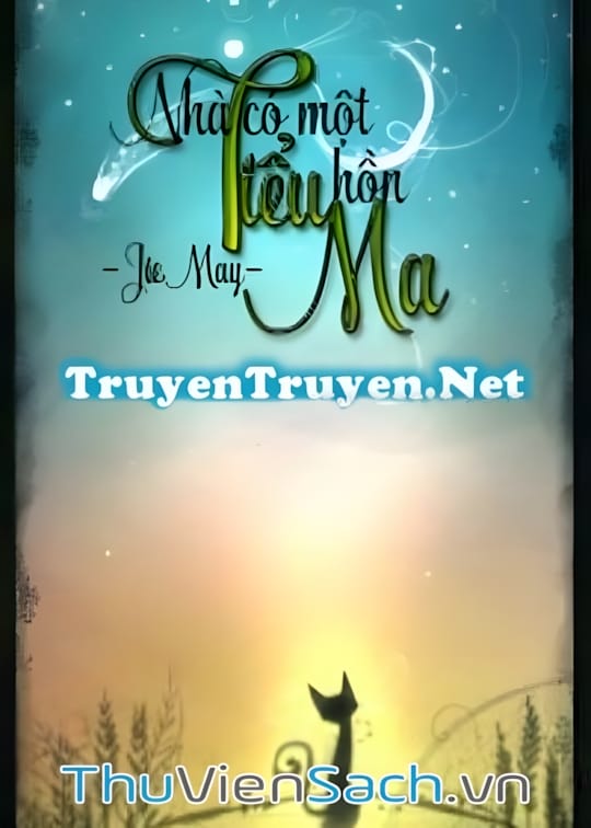 Ảnh bìa sách Nhà Có Một Tiểu Hồn Ma