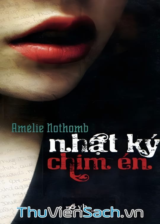 Ảnh bìa sách Nhật Ký Chim Én