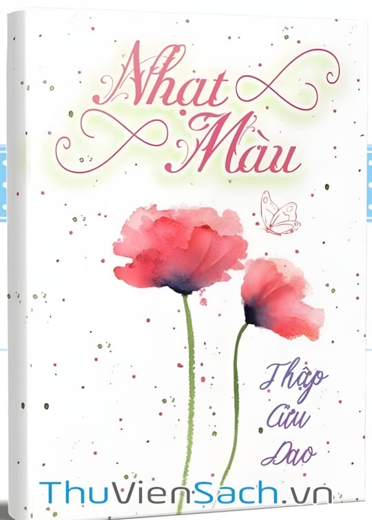Ảnh bìa sách Nhạt Màu