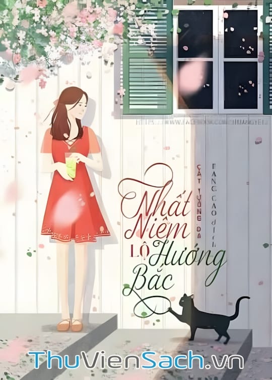 Ảnh bìa sách Nhất Niệm Lộ Hướng Bắc