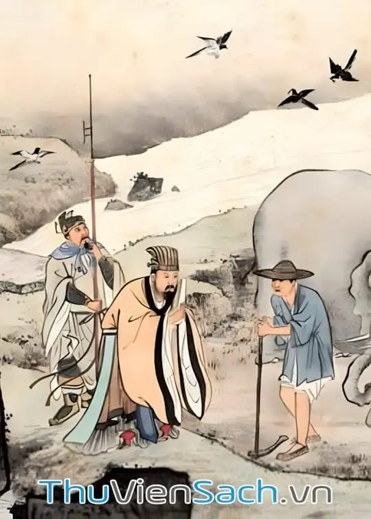 Ảnh bìa sách Nhị Thập Tứ Hiếu