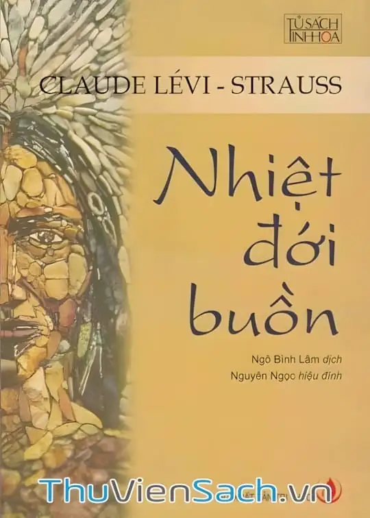 Ảnh bìa sách Nhiệt Đới Buồn