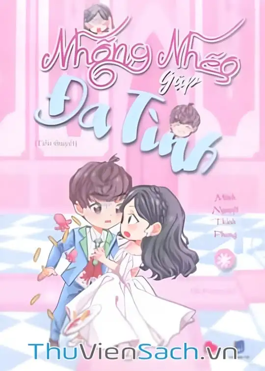 Ảnh bìa sách Nhõng Nhẽo Gặp Đa Tình