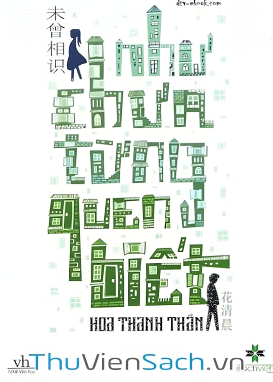 Ảnh bìa sách Như Chưa Từng Quen Biết