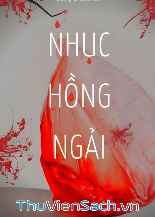 Ảnh bìa sách Nhục Hồng Ngải