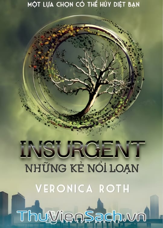 Ảnh bìa sách Những Kẻ Nổi Loạn