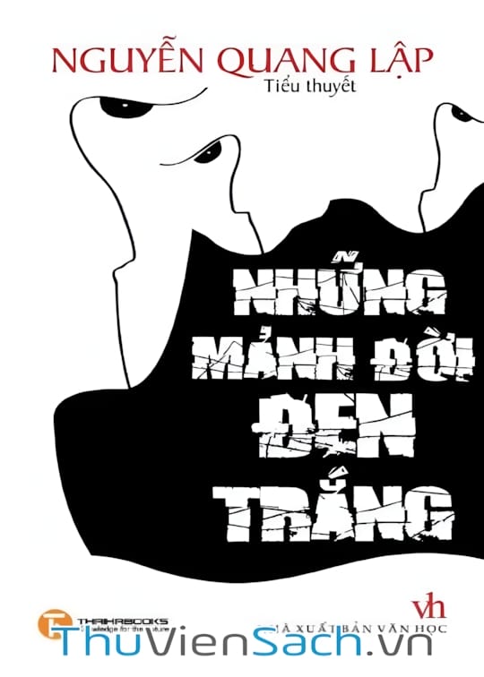 Ảnh bìa sách Những Mảnh Đời Đen Trắng