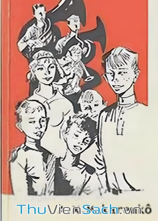 Ảnh bìa sách Những Ngọn Cờ Trên Tháp