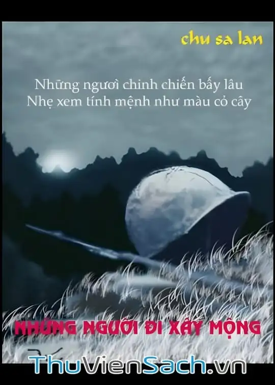 Ảnh bìa sách Những Người Đi Xây Mộng