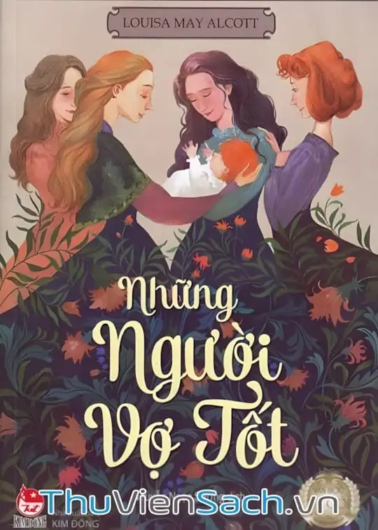 Ảnh bìa sách Những Người Vợ Tốt