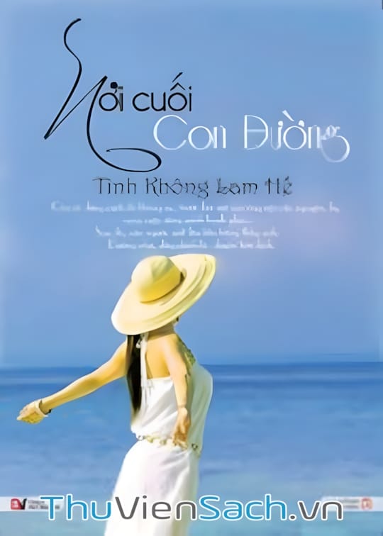 Ảnh bìa sách Nơi Cuối Con Đường