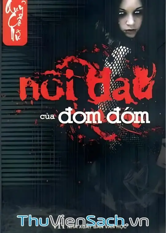 Ảnh bìa sách Nỗi Đau Của Đom Đóm