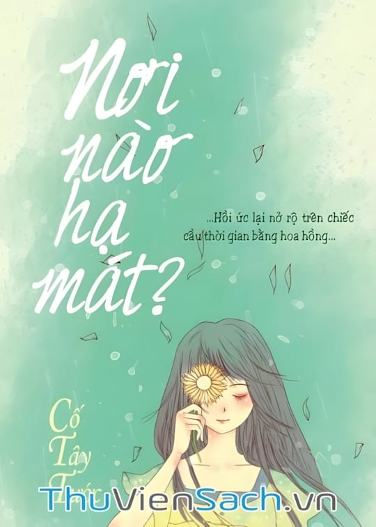 Ảnh bìa sách Nơi Nào Hạ Mát