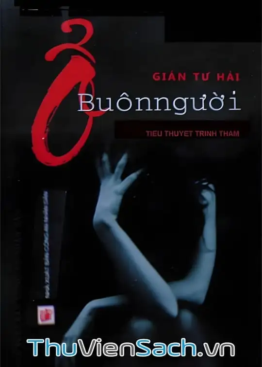 Ảnh bìa sách Ổ Buôn Người