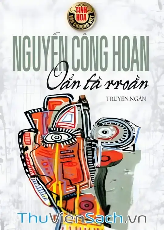 Ảnh bìa sách Oẳn Tà Rroằn