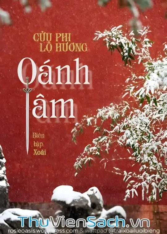 Ảnh bìa sách Oánh Tâm