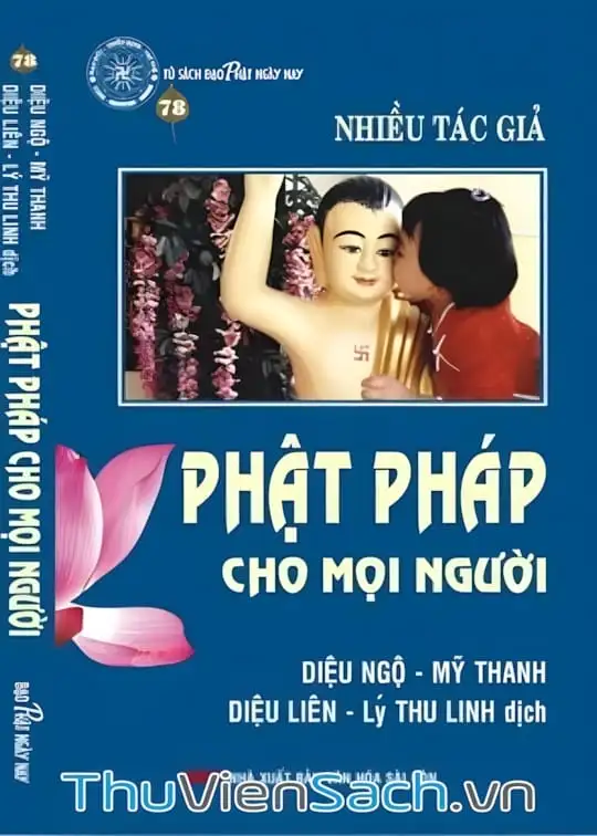 Ảnh bìa sách Phật Pháp Cho Mọi Người