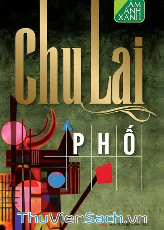 Ảnh bìa sách Phố