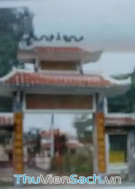 Ảnh bìa sách Phó Cơ Nguyễn Hiền Điều