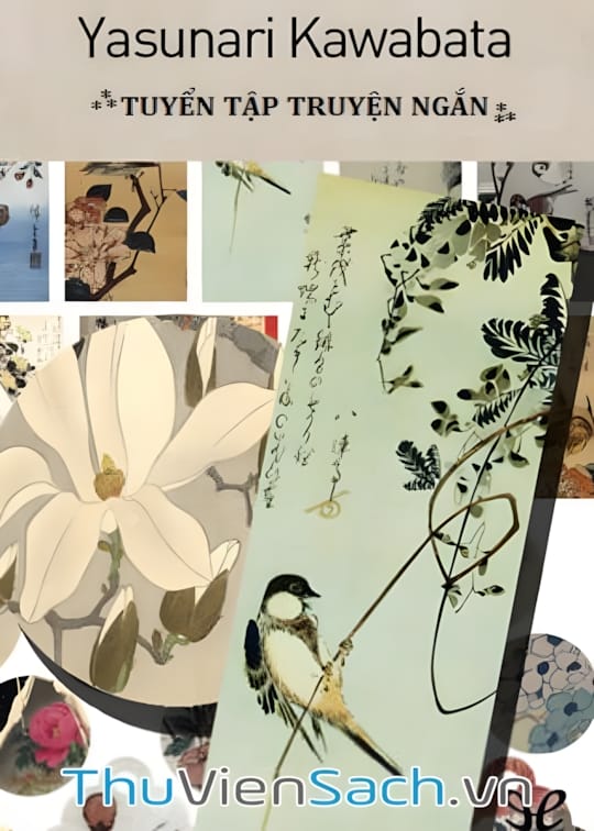 Ảnh bìa sách Truyện Ngắn Yasunari Kawabata