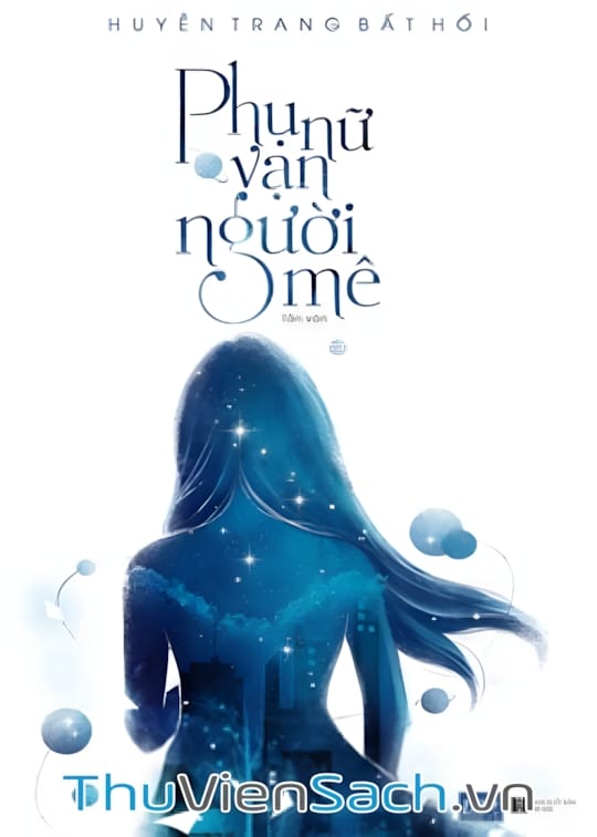 Ảnh bìa sách Phụ Nữ Vạn Người Mê
