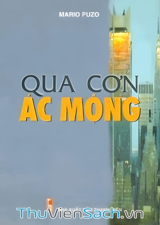 Ảnh bìa sách Qua Cơn Ác Mộng