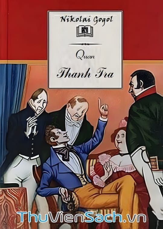 Ảnh bìa sách Quan Thanh Tra