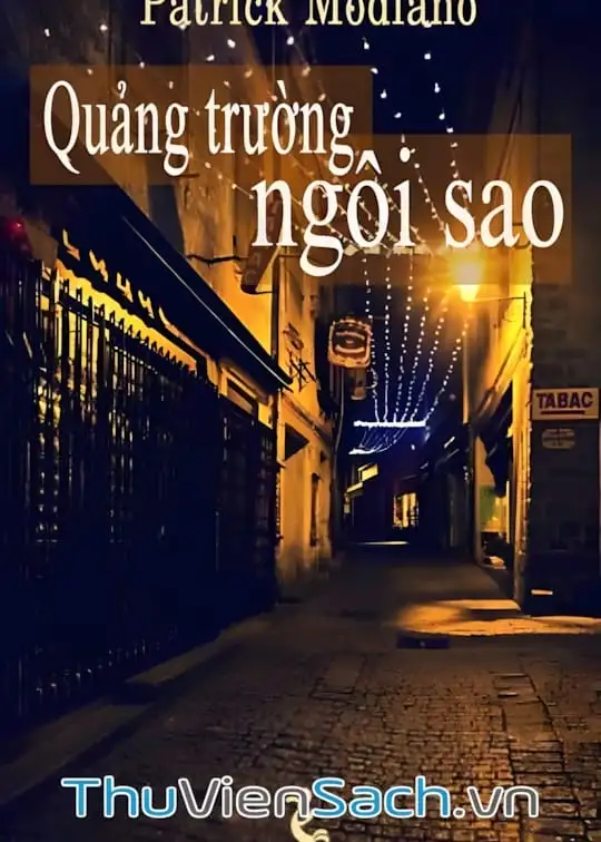 Ảnh bìa sách Quảng Trường Ngôi Sao