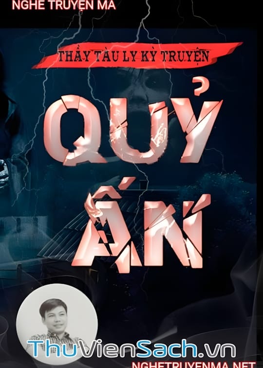 Ảnh bìa sách Quỷ Ấn