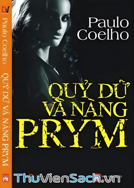 Ảnh bìa sách Quỷ Dữ Và Nàng Prym