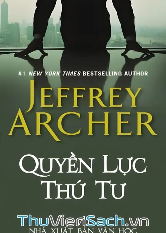 Ảnh bìa sách Quyền Lực Thứ Tư