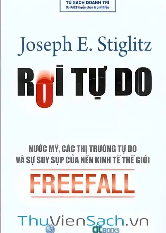 Ảnh bìa sách Rơi Tự Do