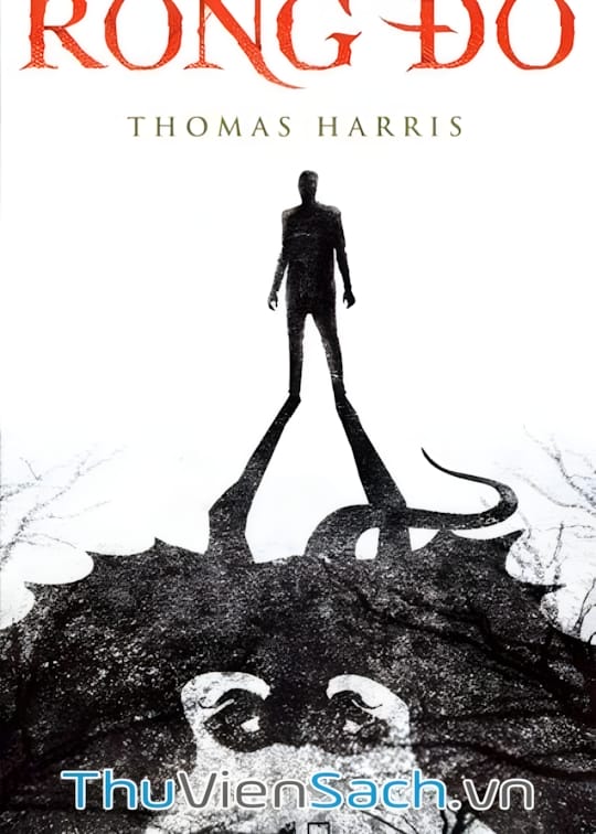 Ảnh bìa sách Rồng Đỏ