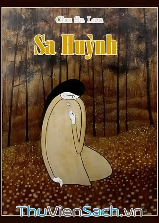 Ảnh bìa sách Sa Huỳnh