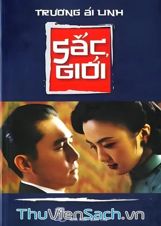 Ảnh bìa sách Sắc, Giới