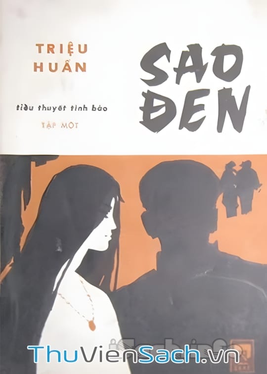Ảnh bìa sách Sao Đen