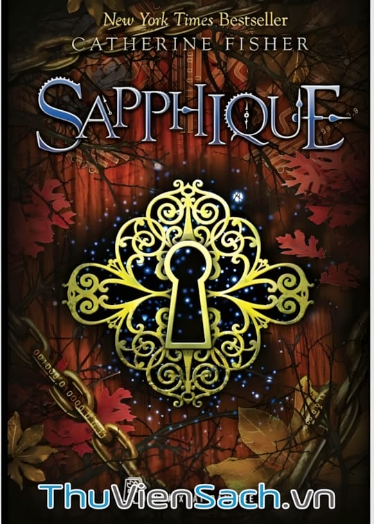 Ảnh bìa sách Sapphique