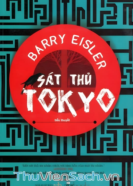 Ảnh bìa sách Sát Thủ Tokyo