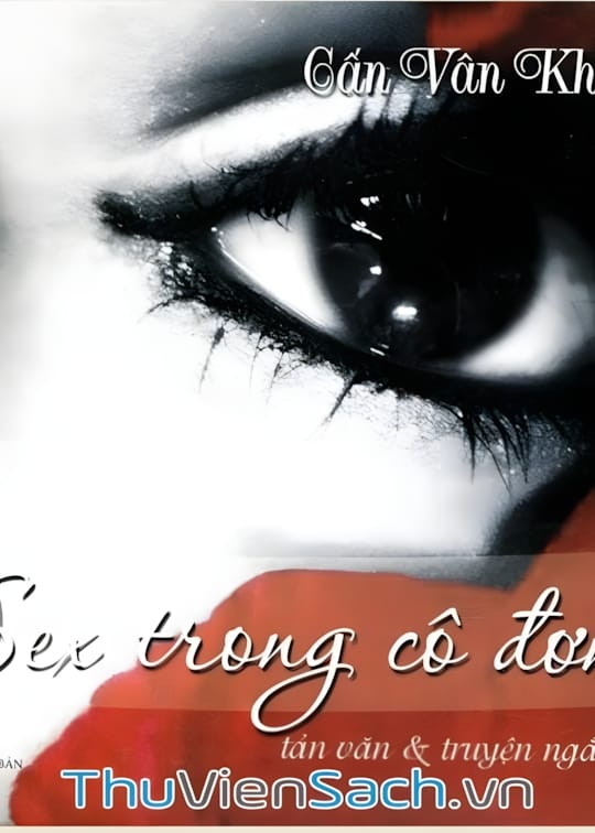 Ảnh bìa sách Sex Trong Cô Đơn