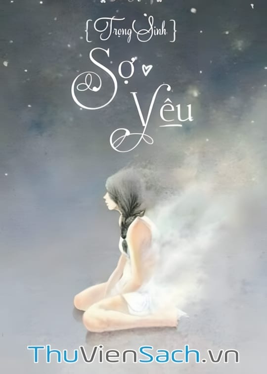 Ảnh bìa sách Sợ Yêu