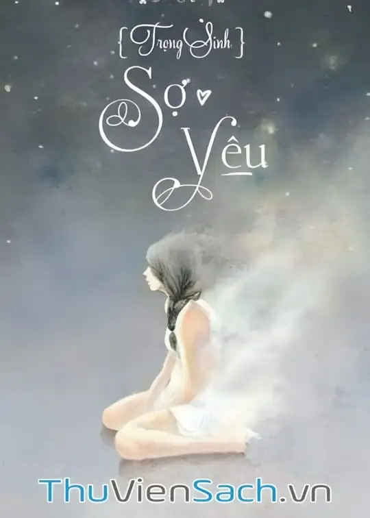 Ảnh bìa sách Sợ Yêu